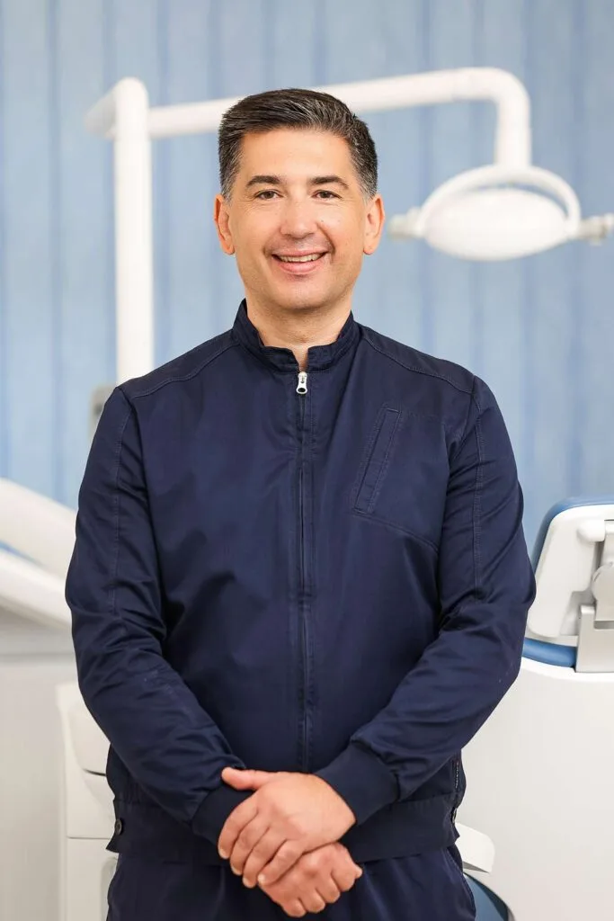Dental Olujic recepcija